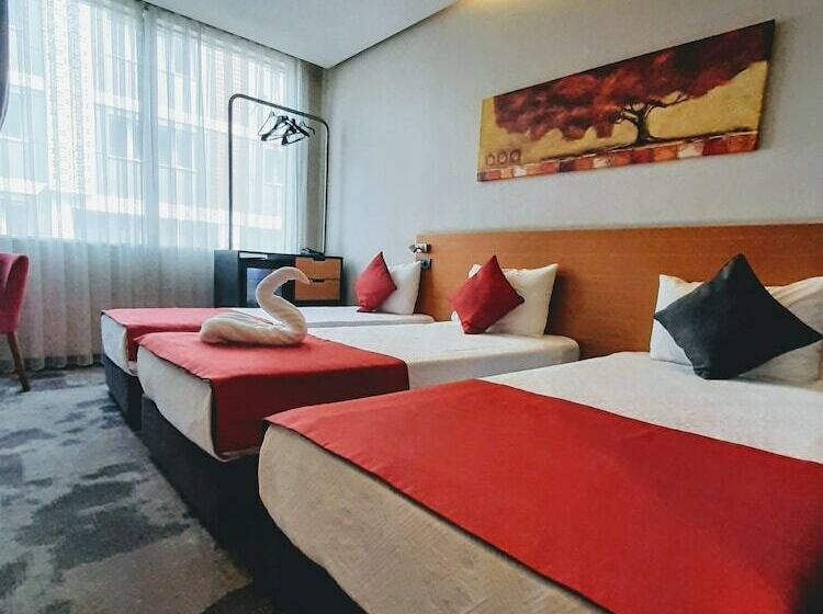 Fotos del hotel Sapko Airport:  8