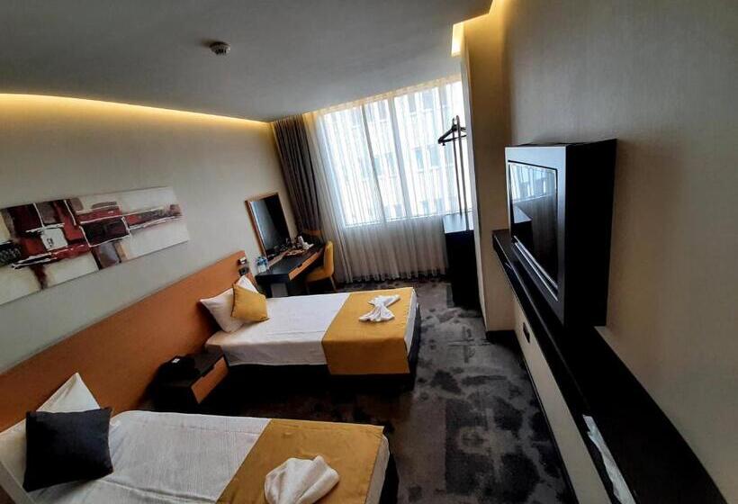 Fotos del hotel Sapko Airport:  45