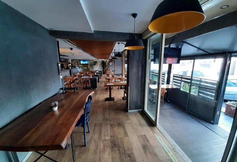 Fotos del hotel Sapko Airport:  38