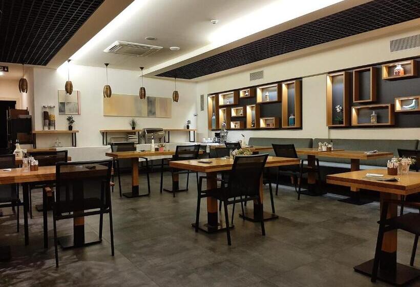 Fotos del hotel Sapko Airport:  26