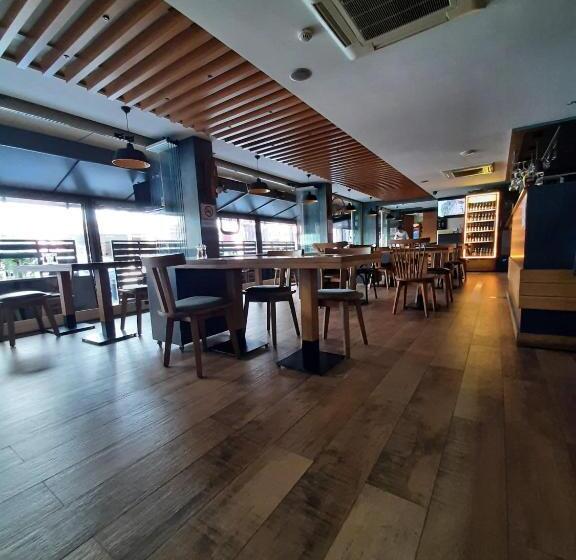 Fotos del hotel Sapko Airport:  29