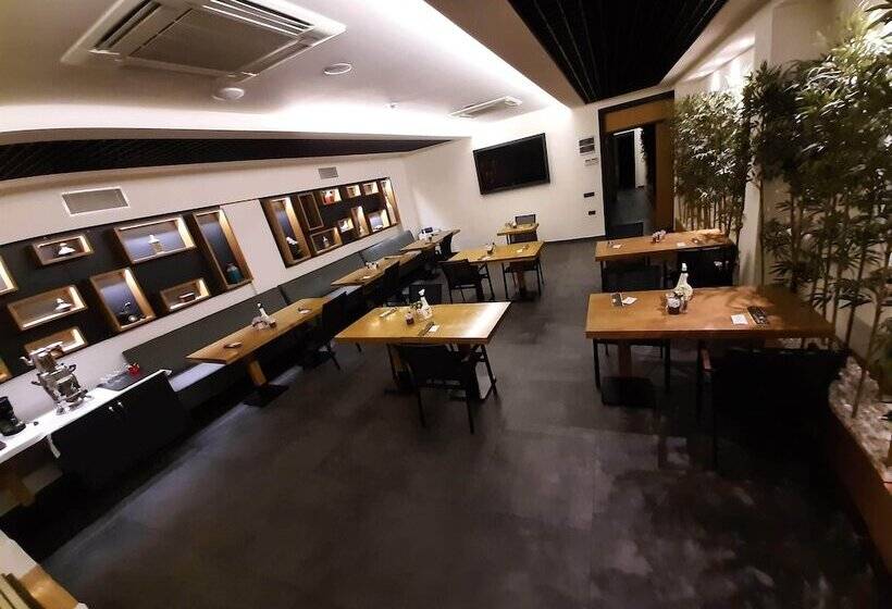 Fotos del hotel Sapko Airport:  40