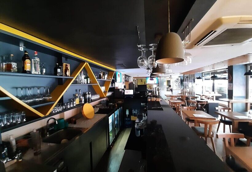 Fotos del hotel Sapko Airport:  24