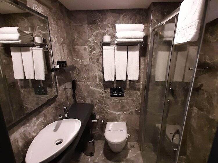 Fotos del hotel Sapko Airport:  20