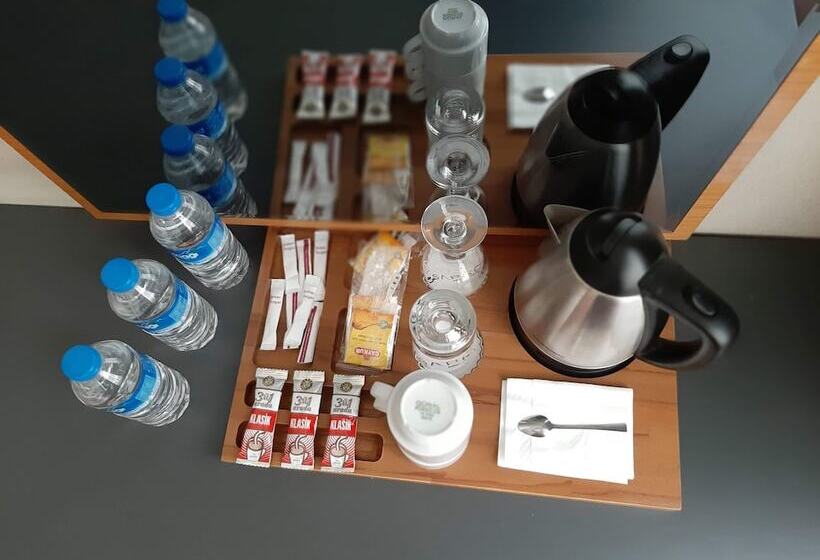 Fotos del hotel Sapko Airport:  33