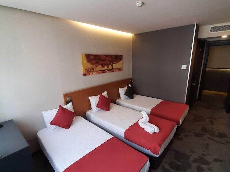 Fotos del hotel Sapko Airport:  4