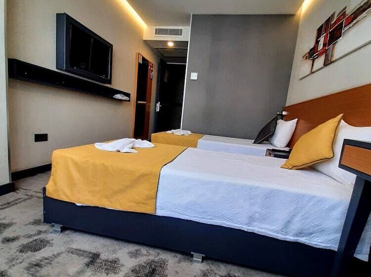 Fotos del hotel Sapko Airport:  9