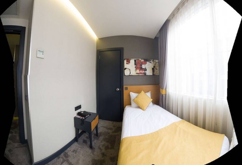 Fotos del hotel Sapko Airport:  15