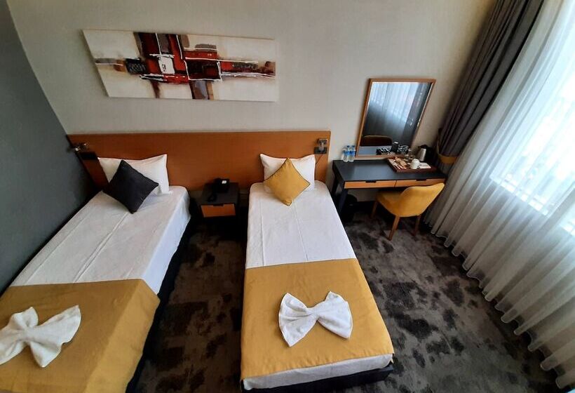 Fotos del hotel Sapko Airport:  44