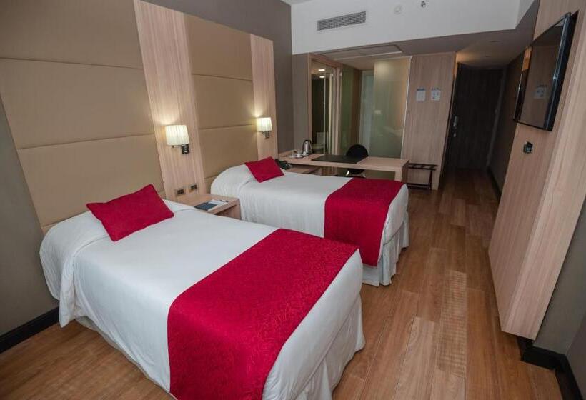 Savoy Hotel Encarnación