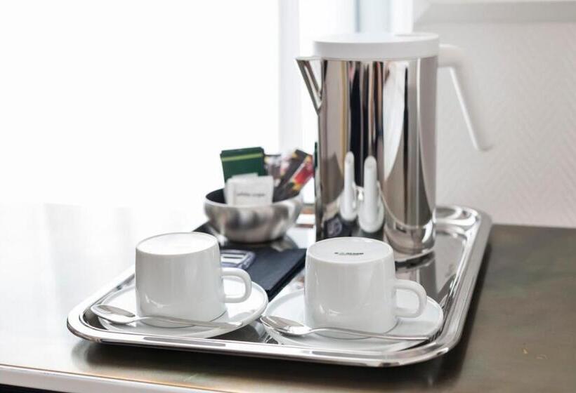 Fotos del hotel Senato Hotel Milano:  34