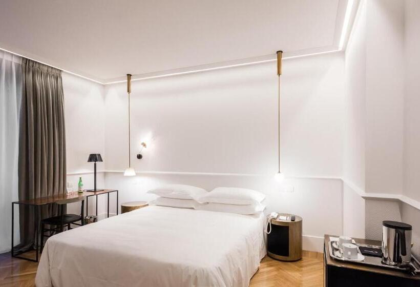 Fotos del hotel Senato Hotel Milano:  11