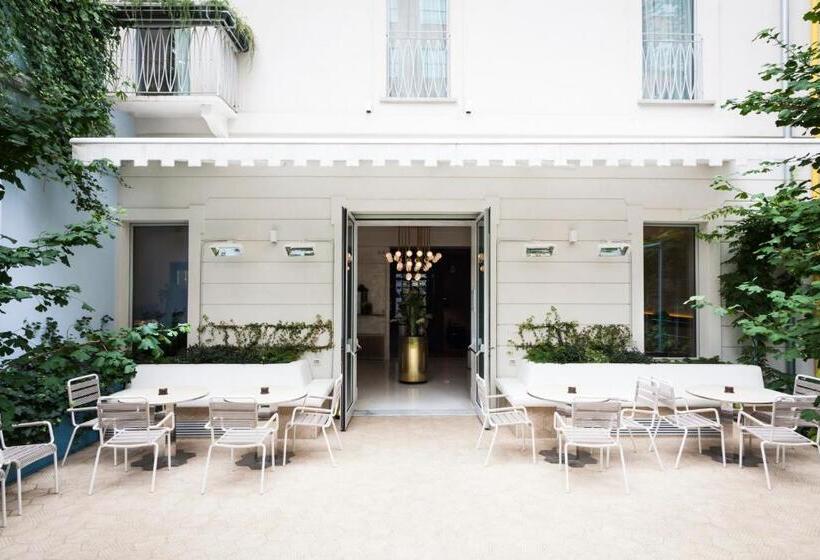 Fotos del hotel Senato Hotel Milano:  35