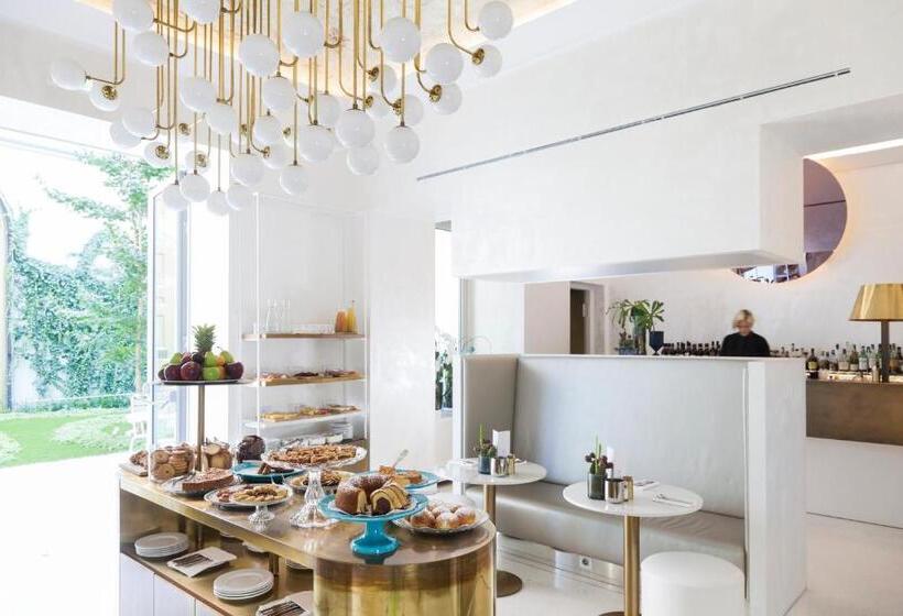 Fotos del hotel Senato Hotel Milano:  25