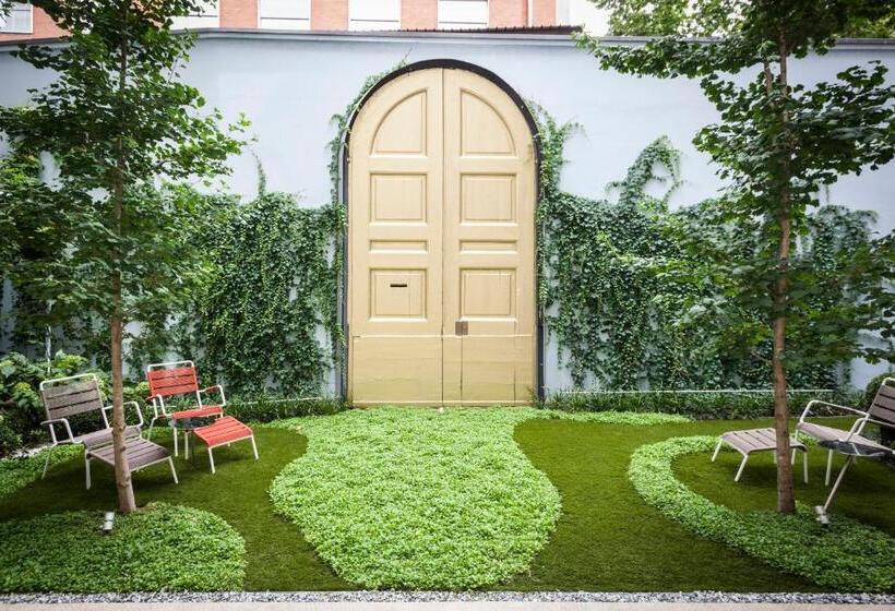 Fotos del hotel Senato Hotel Milano:  13