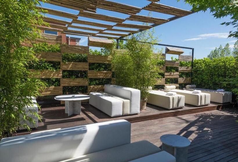 Fotos del hotel Senato Hotel Milano:  14