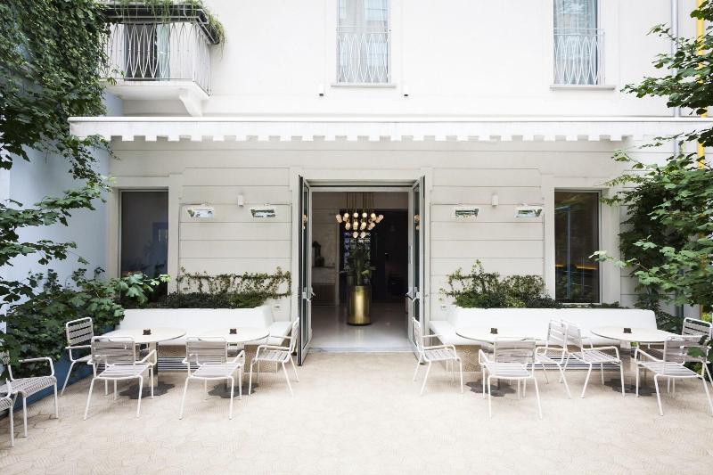 Fotos del hotel Senato Hotel Milano:  56