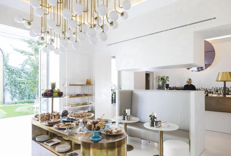 Fotos del hotel Senato Hotel Milano:  38