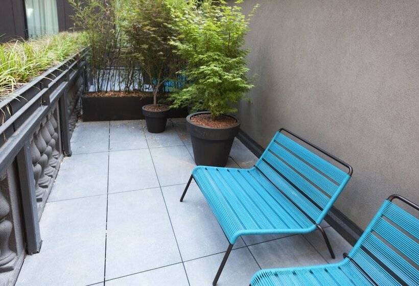 Fotos del hotel Senato Hotel Milano:  48