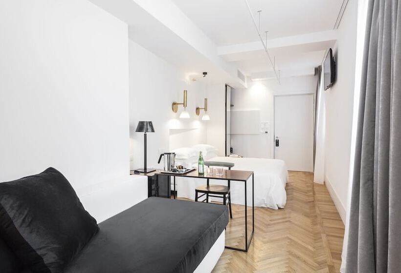 Fotos del hotel Senato Hotel Milano:  9