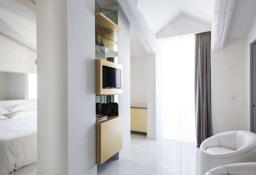 Fotos del hotel Senato Hotel Milano:  10