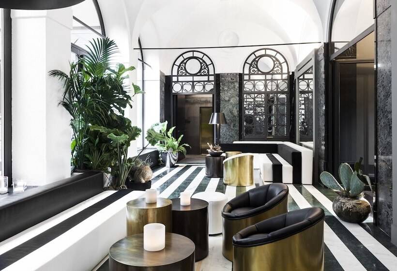 Fotos del hotel Senato Hotel Milano:  61