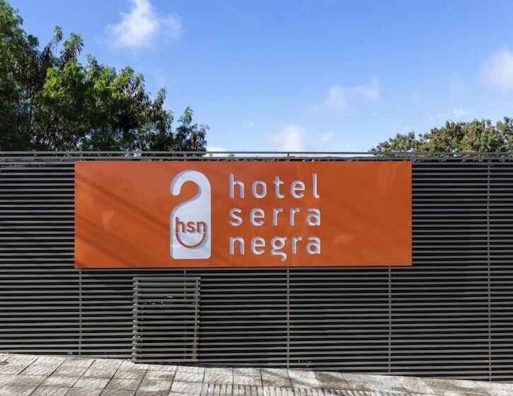 בית מלון כפרי Serra Negra