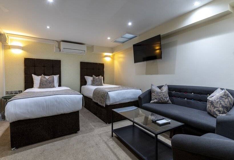 Fotos del hotel Shepherds Bush London:  12