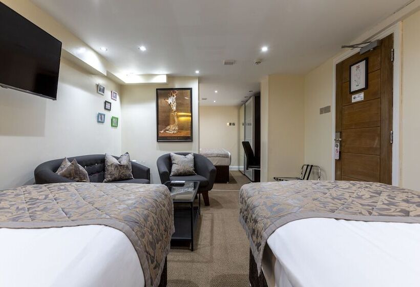 Hotel Shepherds Bush London