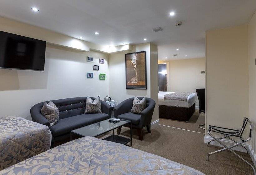 Fotos del hotel Shepherds Bush London:  21