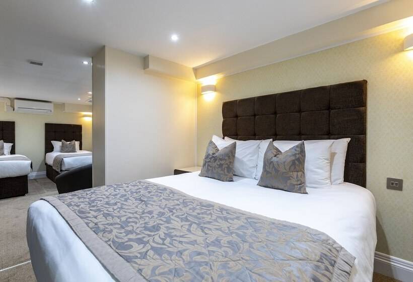 Fotos del hotel Shepherds Bush London:  10