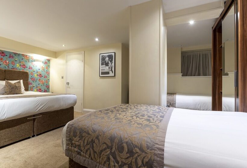 Fotos del hotel Shepherds Bush London:  4