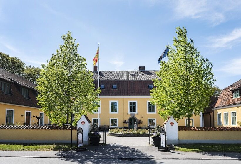 هتل Stiftsgården Åkersberg