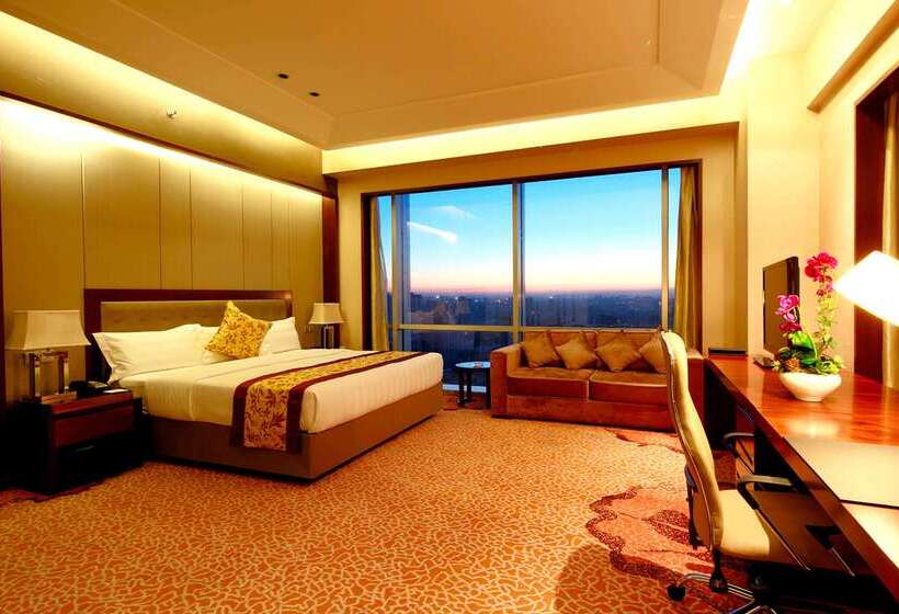 בית מלון כפרי The Longemont Shenyang
