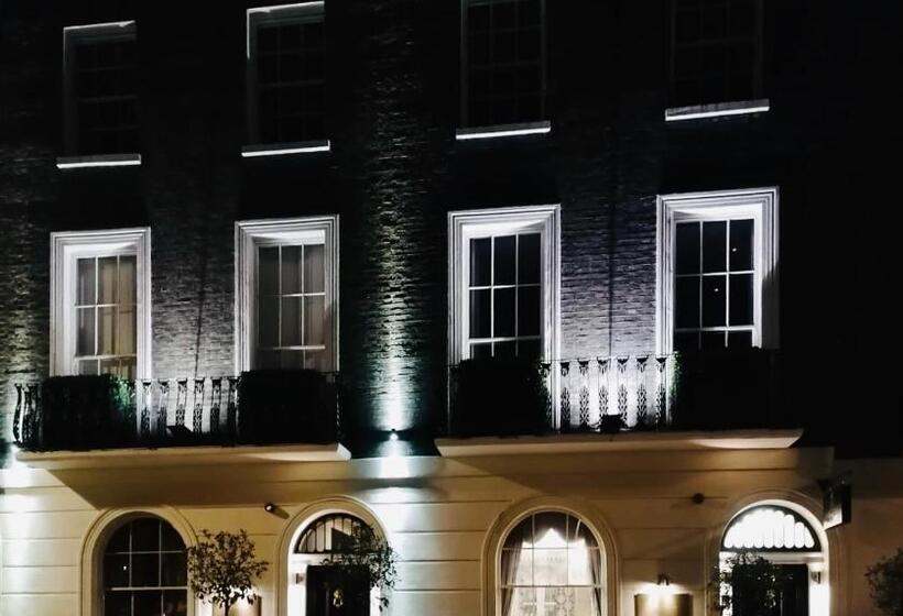 Fotos del hotel The Melville Rooms & Suites  London:  17