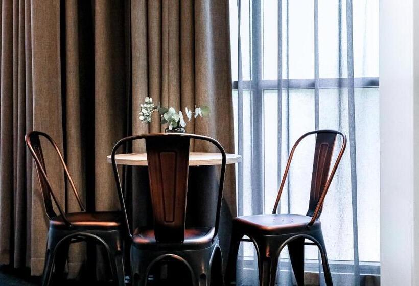 Fotos del hotel The Urban Newtown:  9