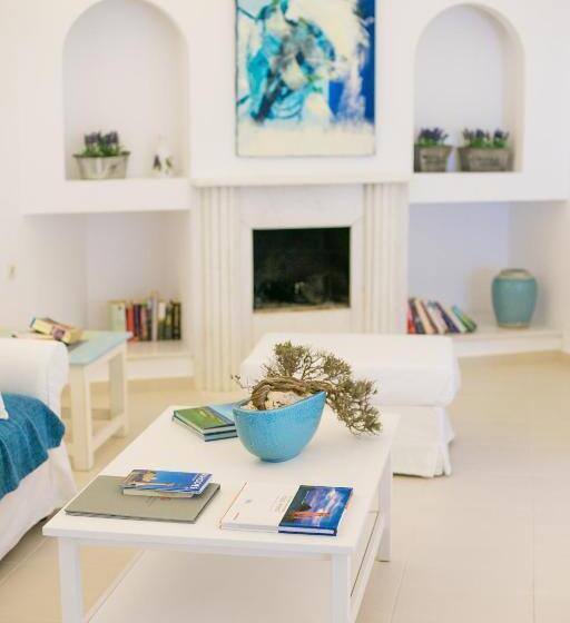 هتل Thea Villas And Suite