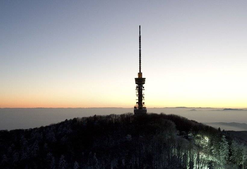 בית מלון כפרי Tomislavov Dom