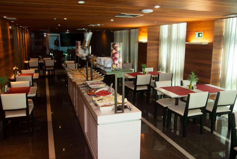 Отель Tryp By Wyndham Belo Horizonte Savassi