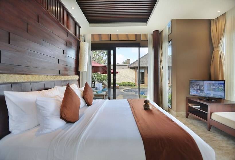 هتل Ulu Segara Luxury Suites & Villas
