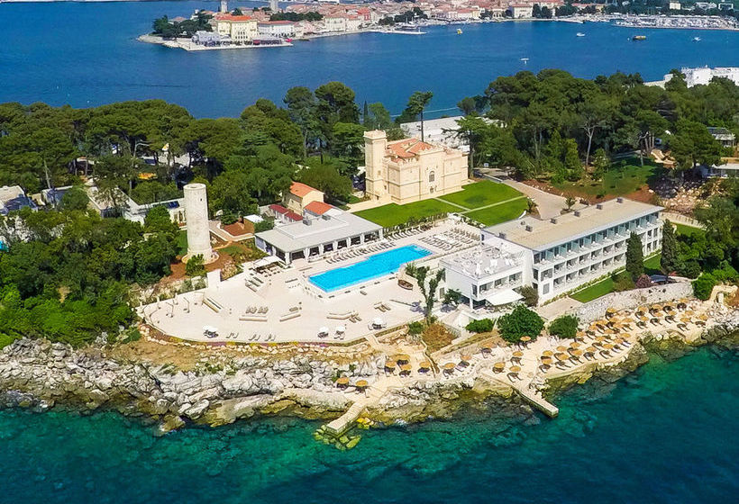 Отель Valamar Isabella Miramare