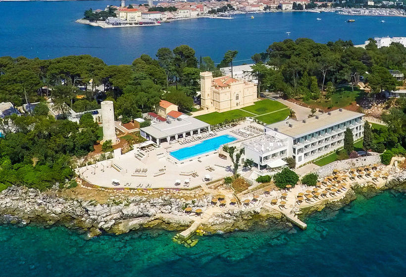 هتل Valamar Isabella Miramare