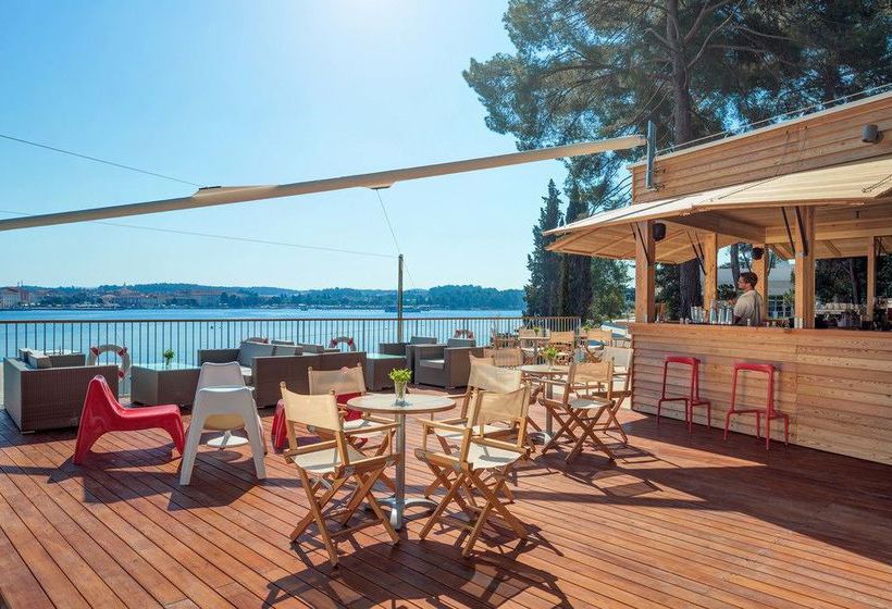 Отель Valamar Isabella Miramare