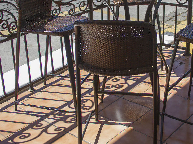 هتل Villa San Miguel