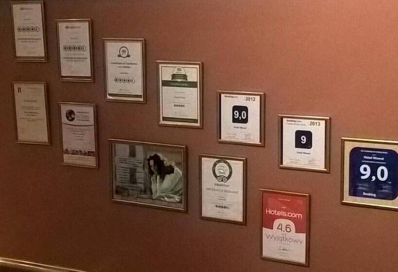 Fotos del hotel Wawel:  24