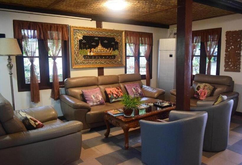 هتل Westay @ The Grand Nyaung Shwe, Inle Lake