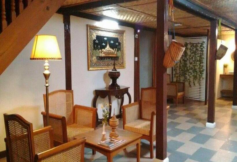 هتل Westay @ The Grand Nyaung Shwe, Inle Lake