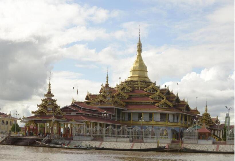 هتل Westay @ The Grand Nyaung Shwe, Inle Lake