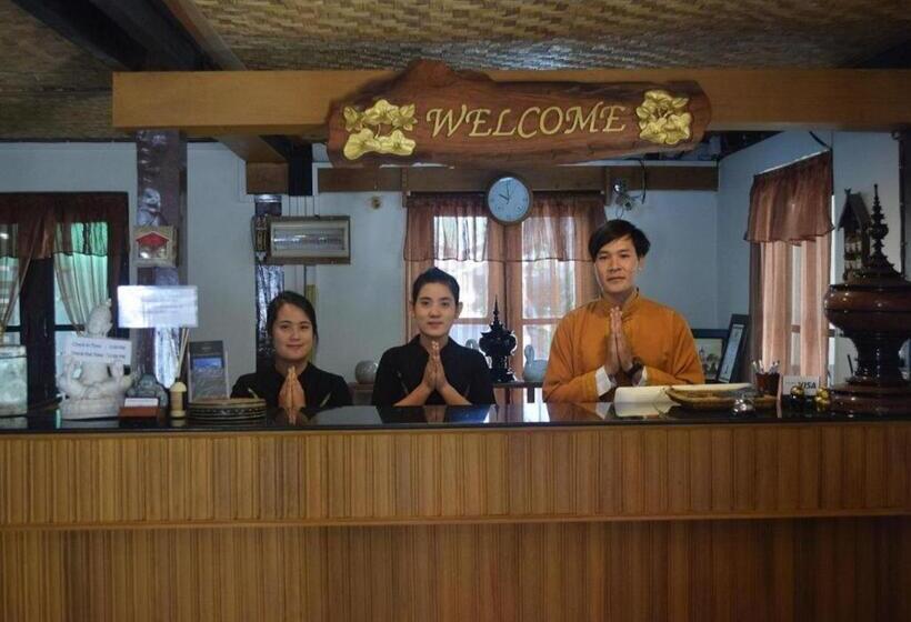 هتل Westay @ The Grand Nyaung Shwe, Inle Lake