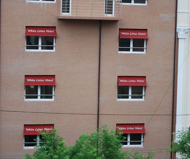 Отель White Lotus Luxury Accommodation